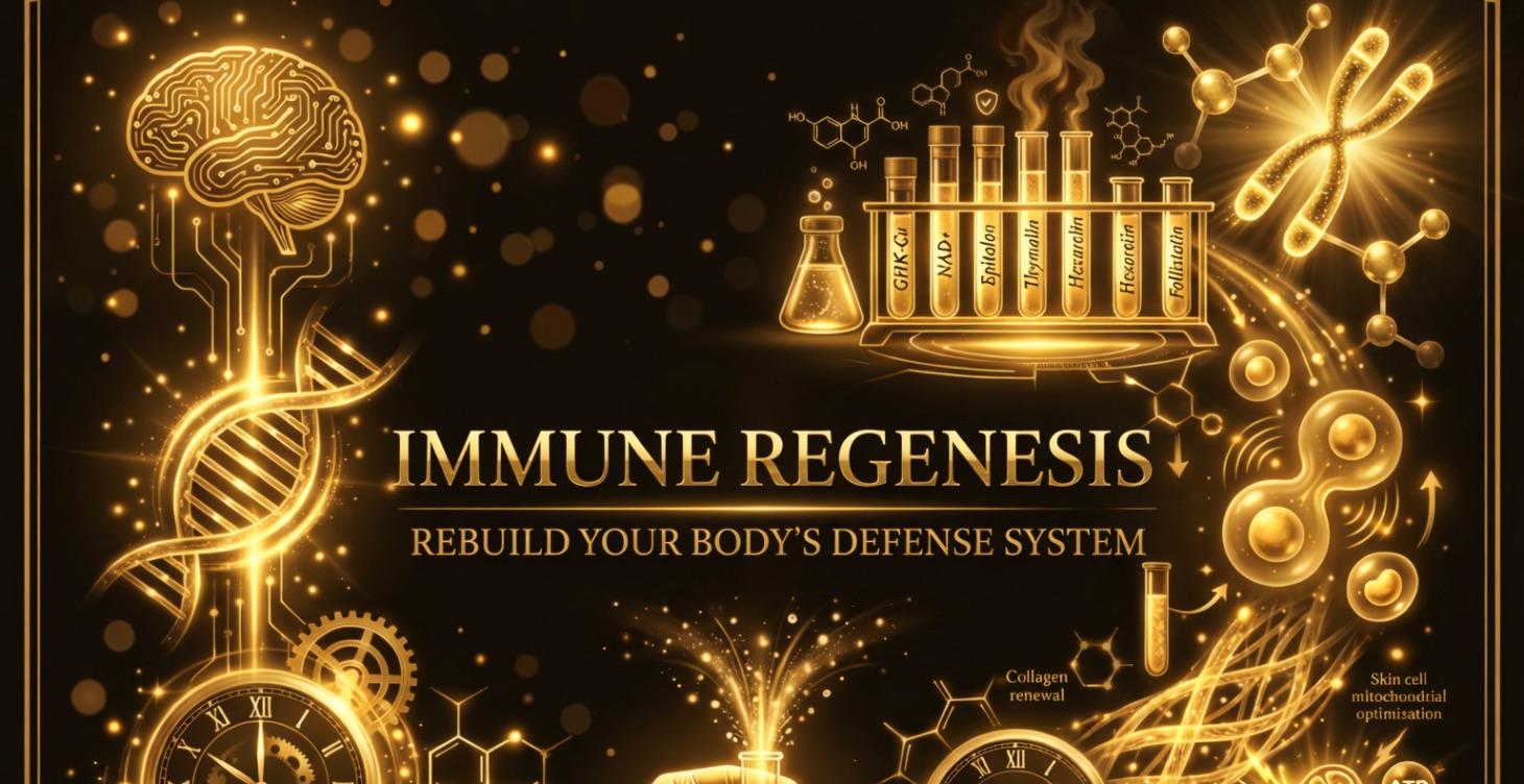 Immune Regenesis