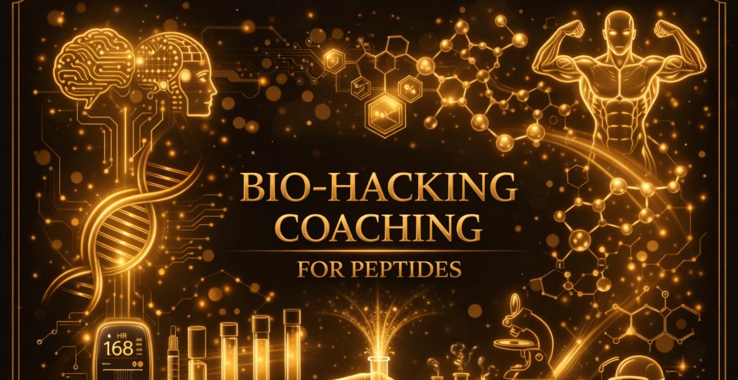 Body Bio-Hacking Coaching