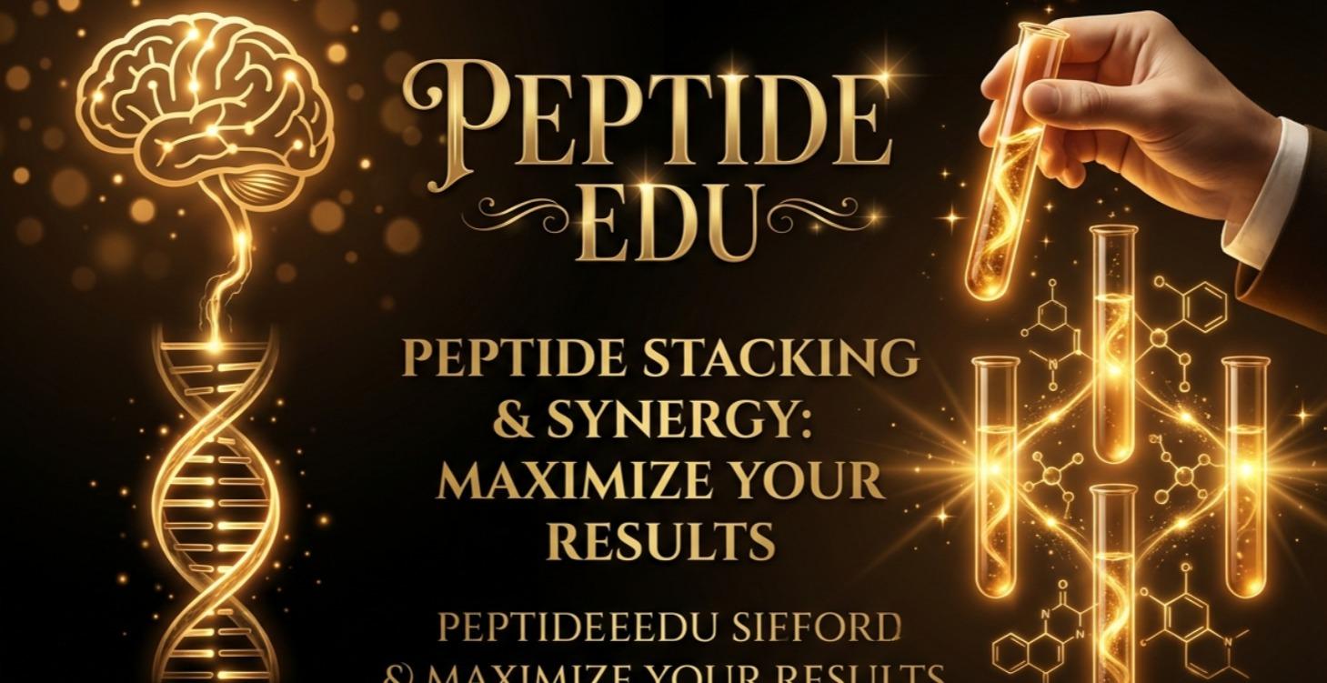 Peptide Stacking & Synergy