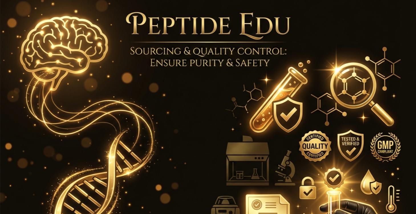 Sourcing & Quality Control