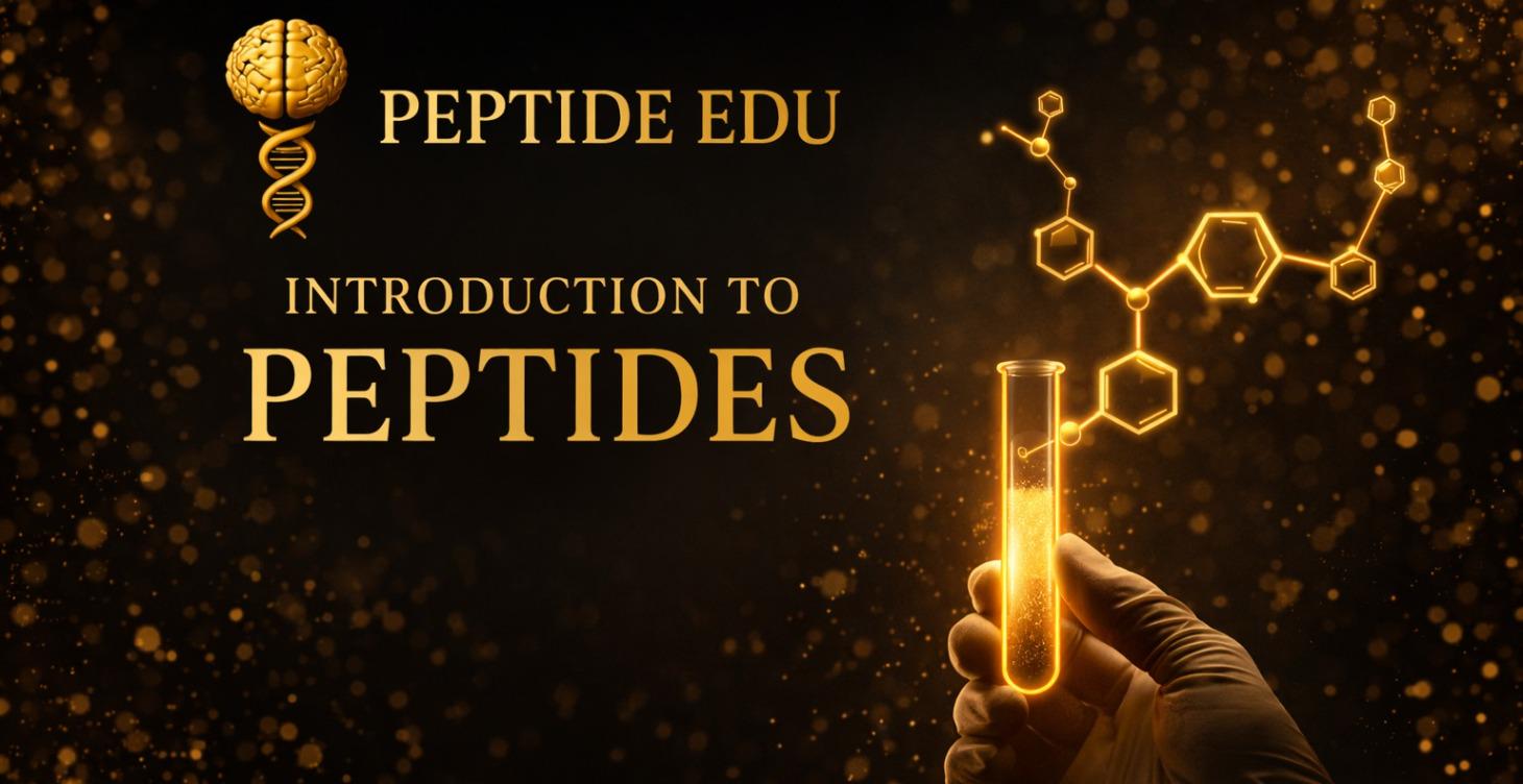 Introduction To Peptides