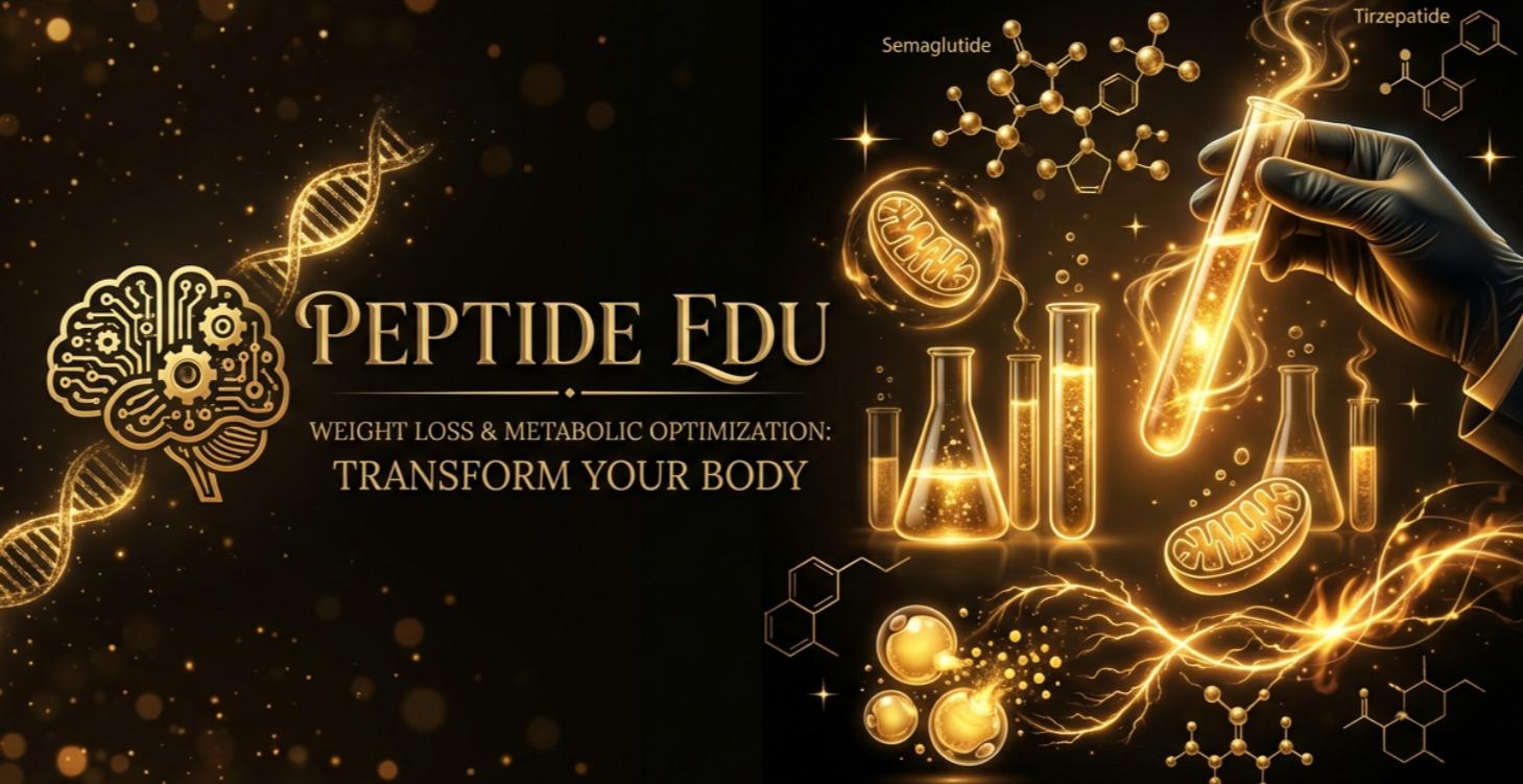 Weight Loss & Metabolic Optimization