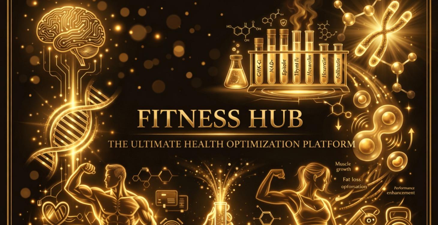 Fitness Hub