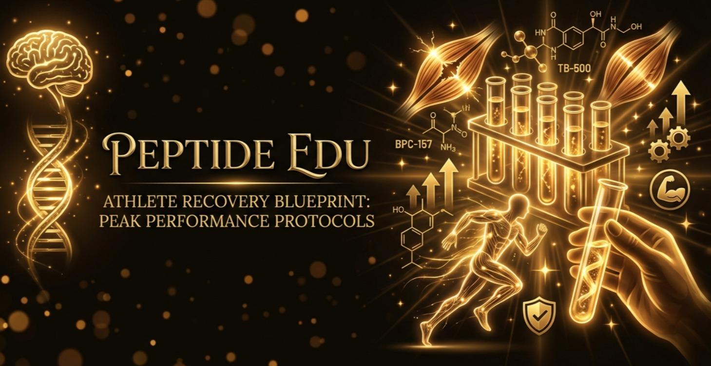 Athlete Recovery Blueprint