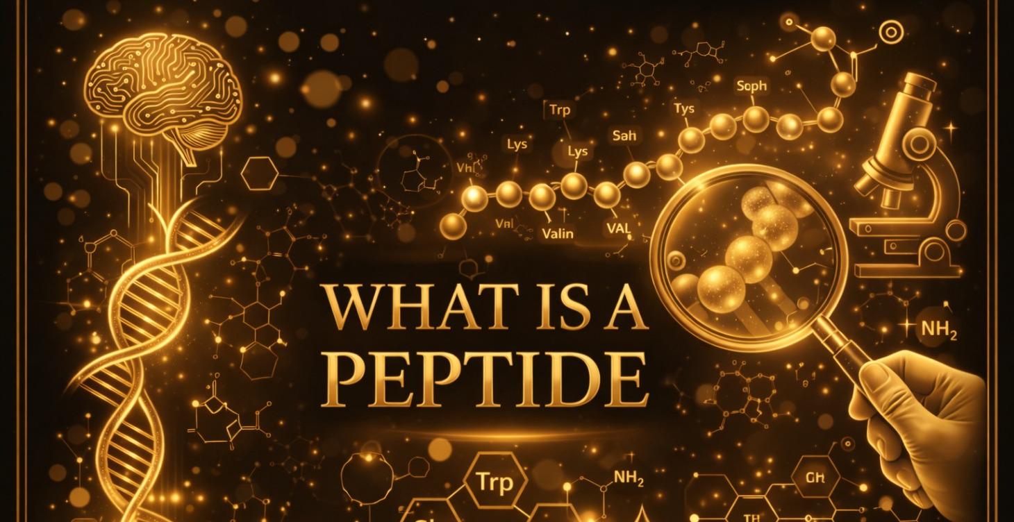 What Are Peptides