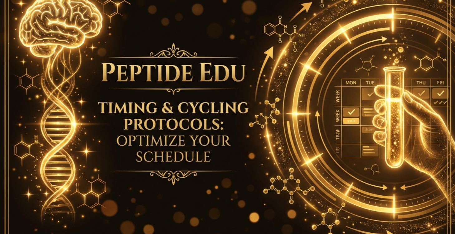 Timing and Cycling Protocols