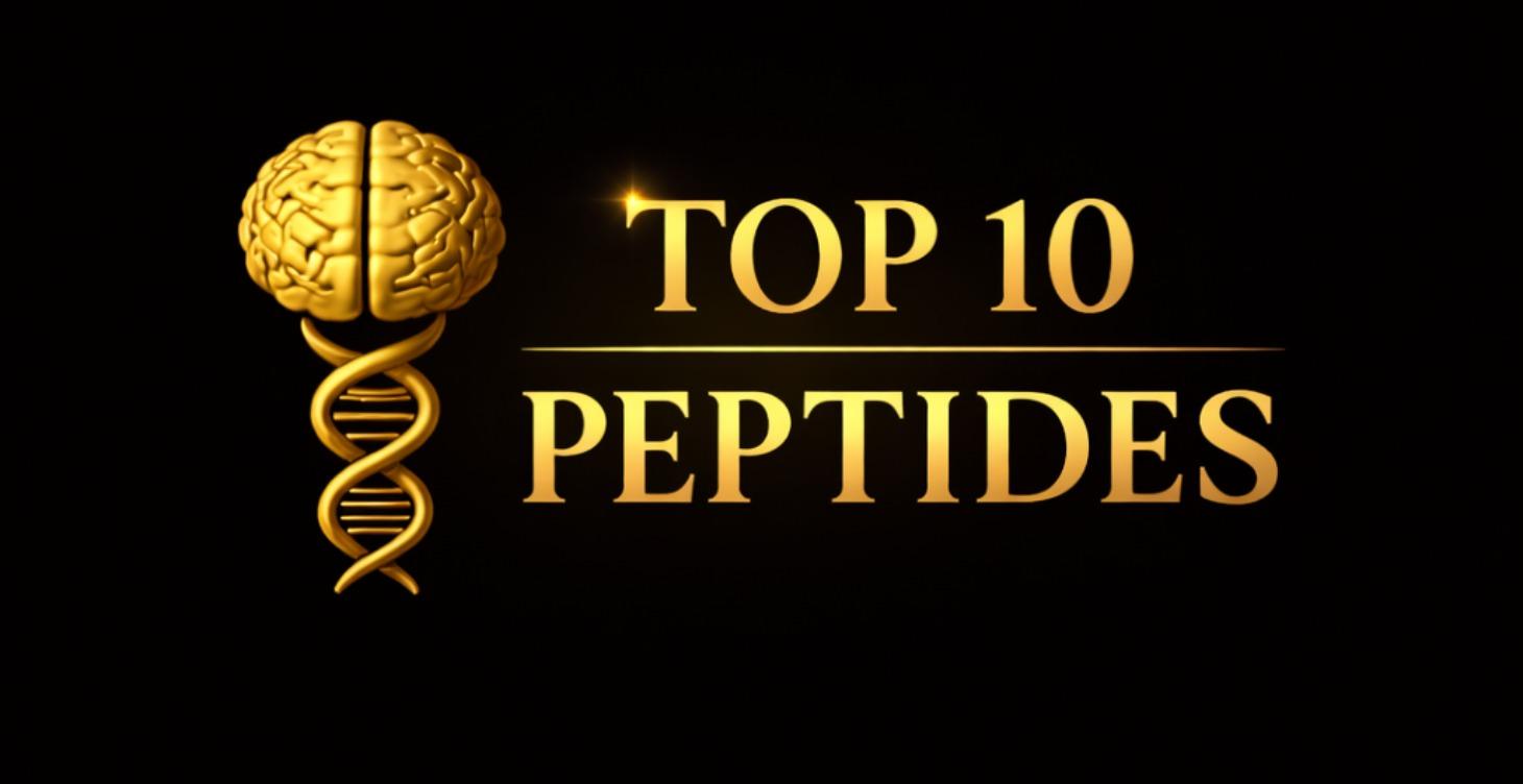 Top Ten Peptides