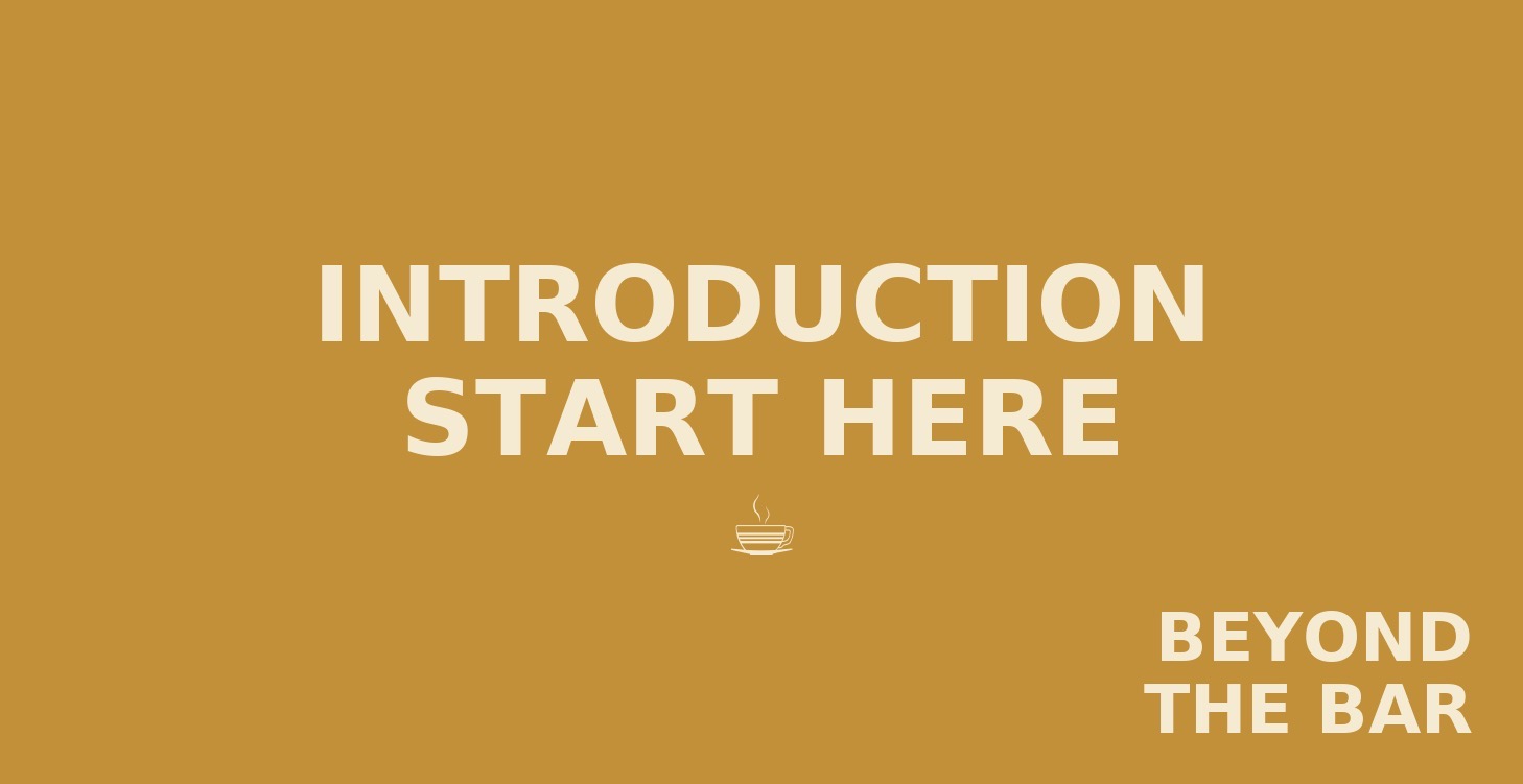 Introduction (START HERE)