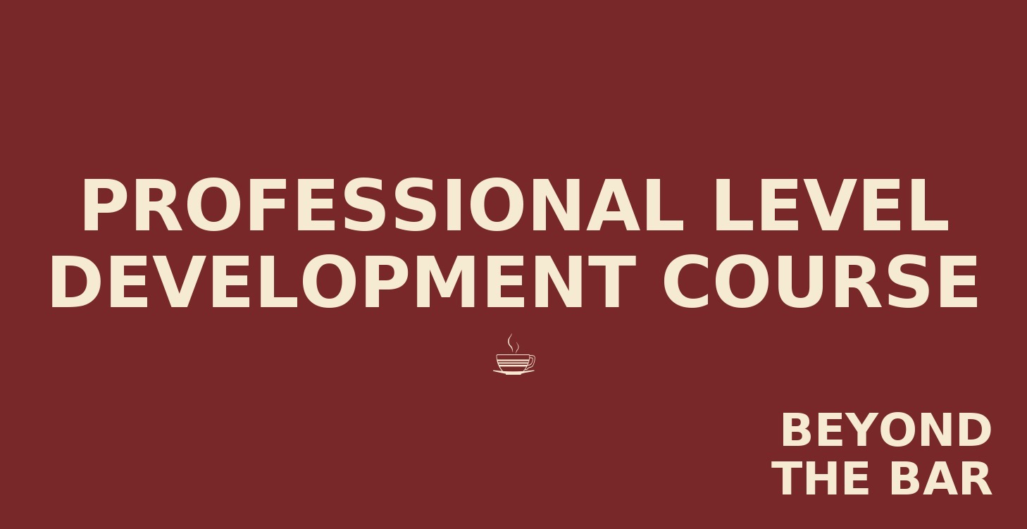Non-Negotiable Skills (Professional Level)