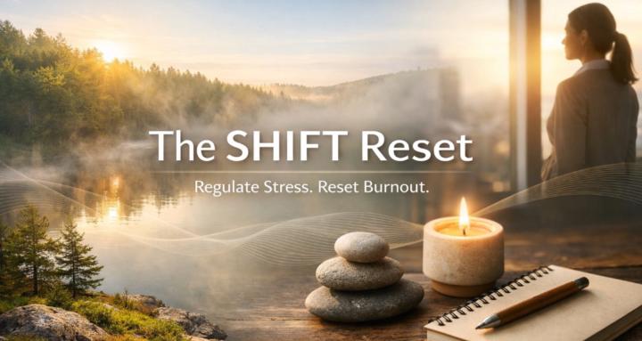 The SHIFT Reset