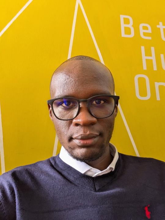 Pius Mutuma