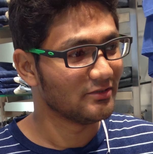 Tejas Chauhan