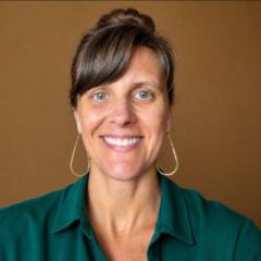 Kristen jackson Banister