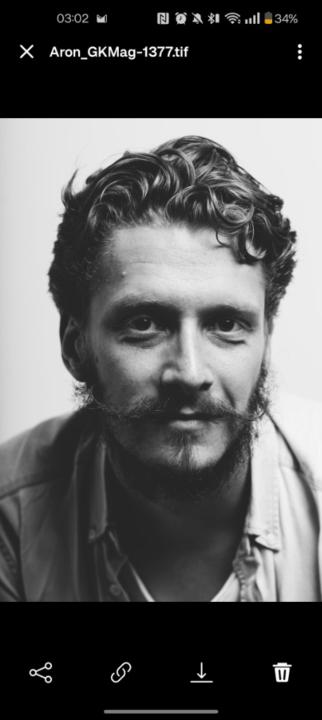 Aron Lindegård