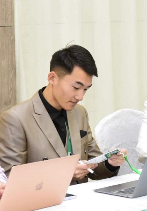 Nymdorj Bulganbaatar