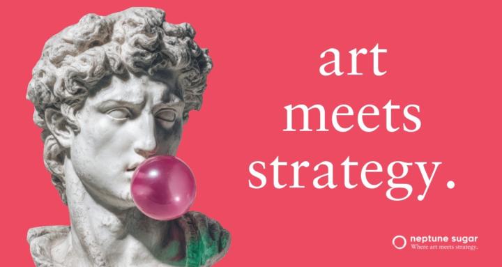 Art Meets Strategy