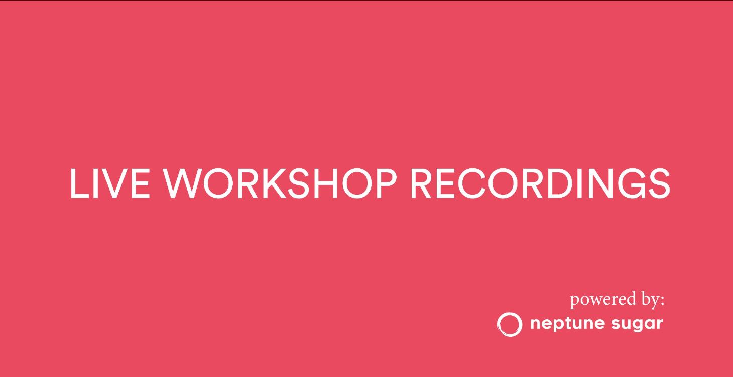 Art Meets Strategy Live Recordings