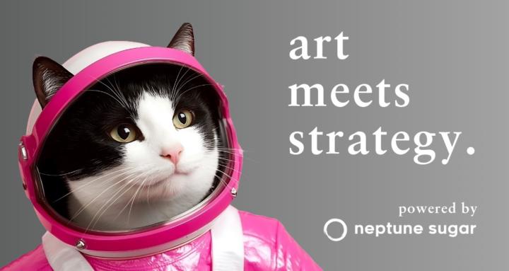 Art Meets Strategy