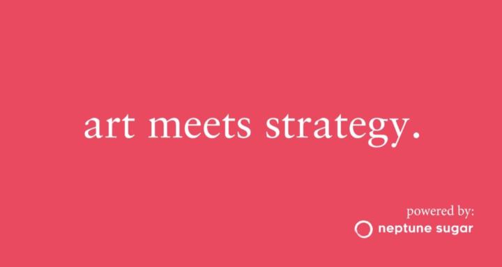 Art Meets Strategy