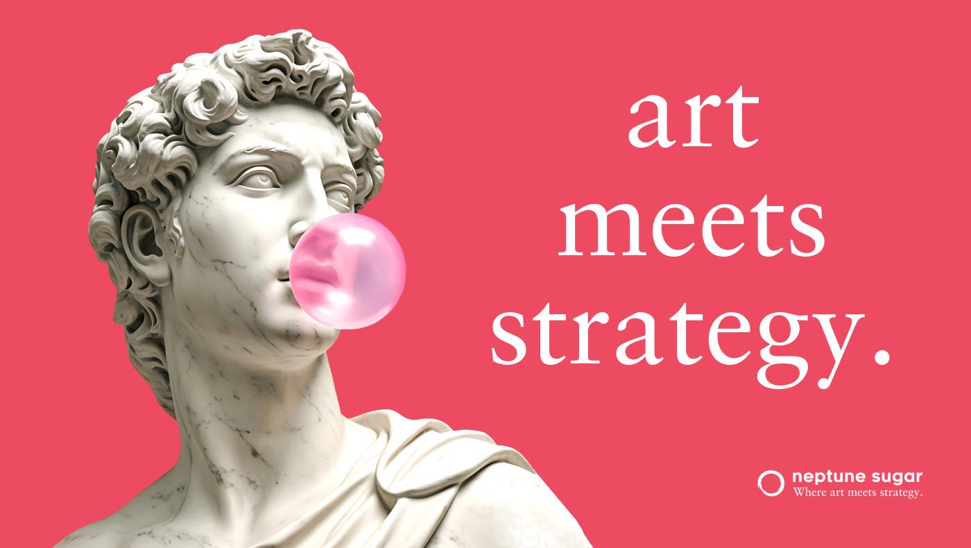 Art Meets Strategy