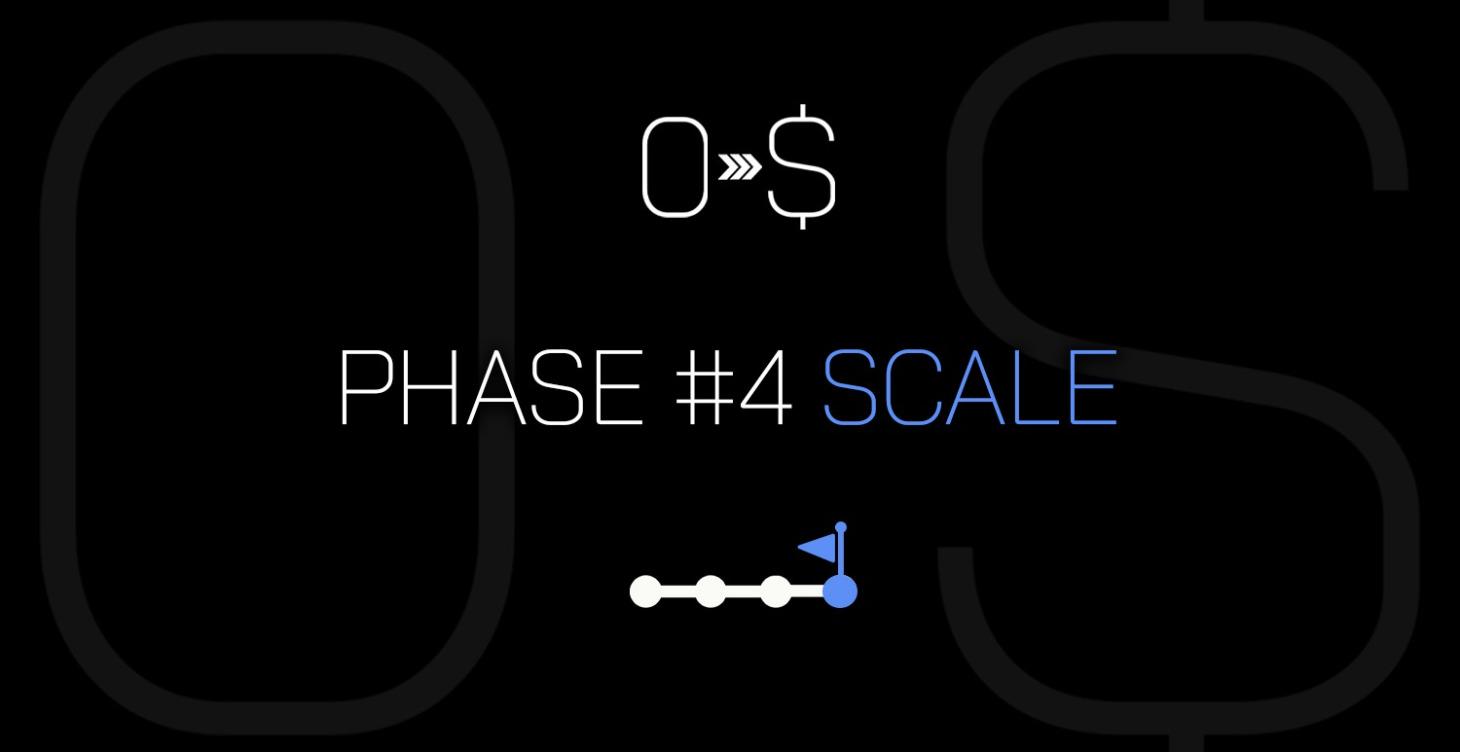 Phase 4: Scale (weeks 10-12)