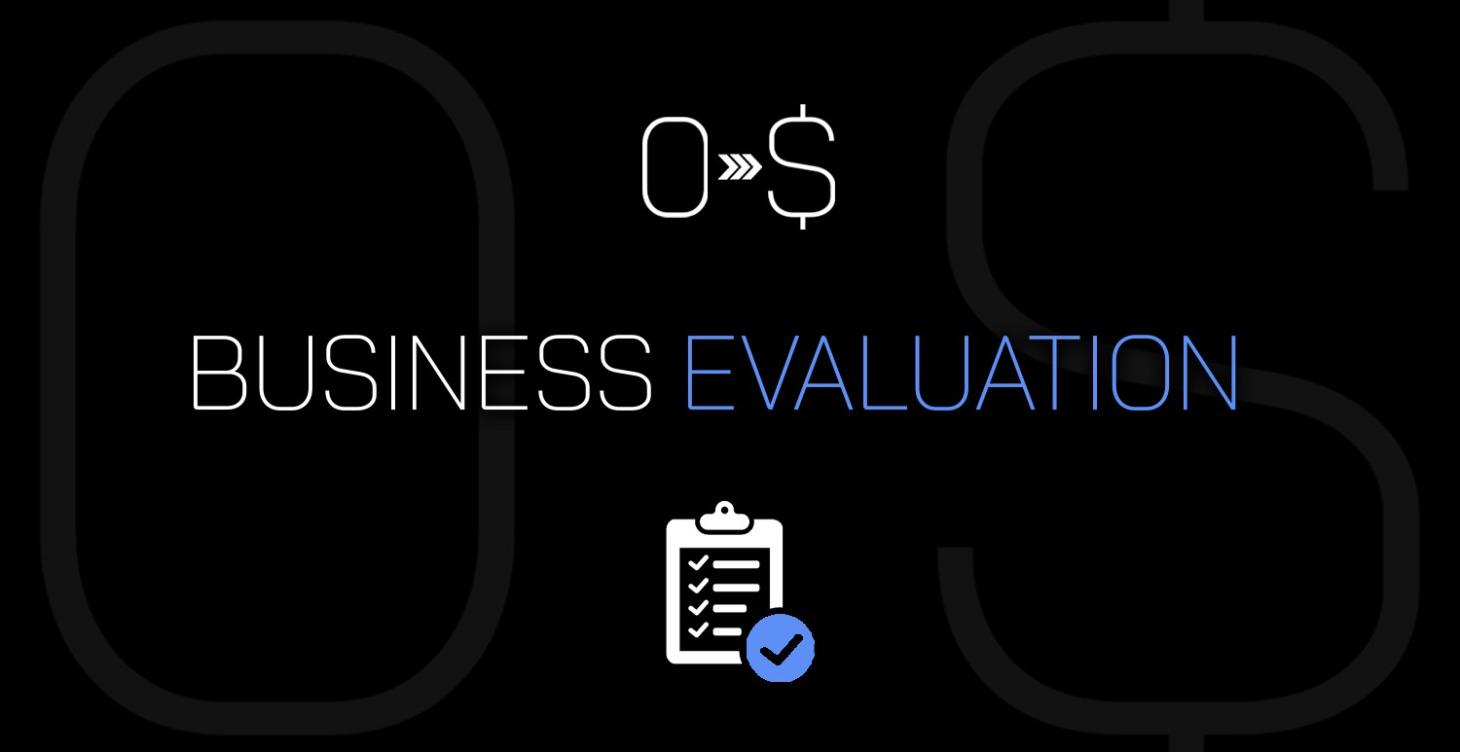 Business Evaluation Phase