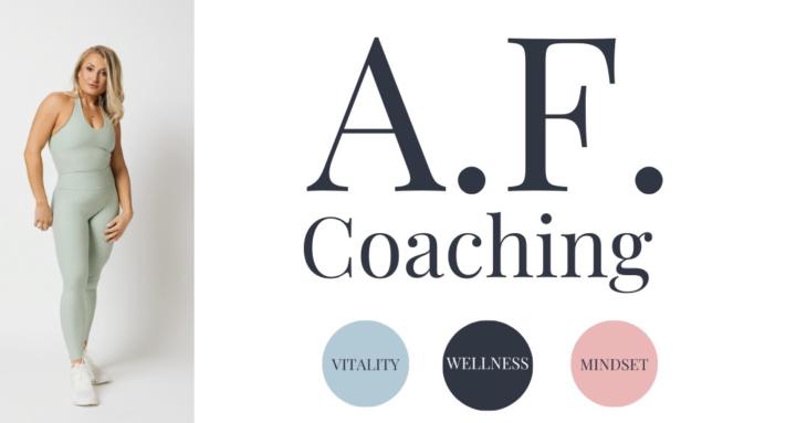 A.F. Wellness Coaching