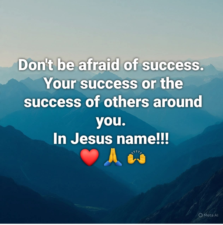 Success 🙌 
