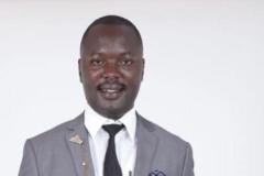 Pastor Edwin Orina