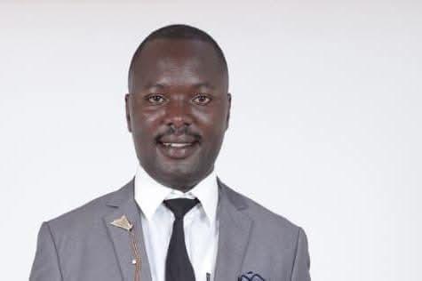 Pastor Edwin Orina