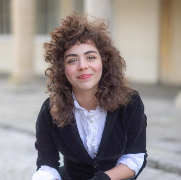 Joanna Cabrita Da Silva