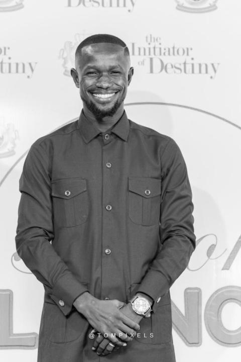 Kobby Solomon Kabore