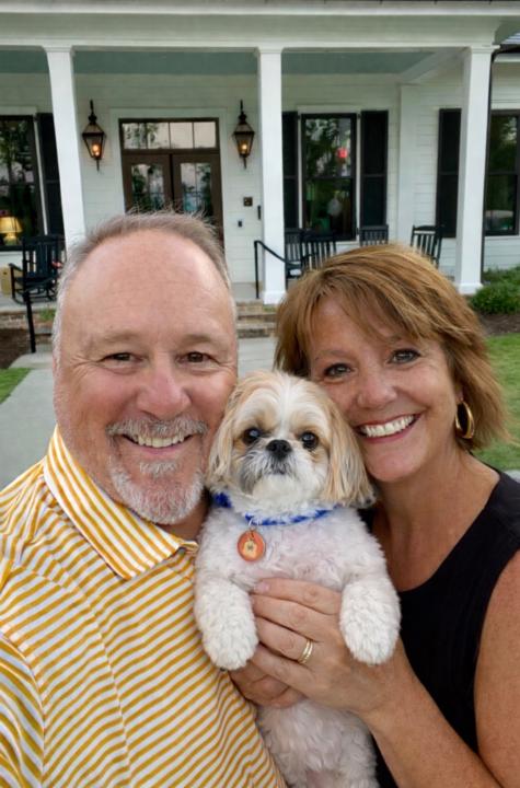 Mark and Barbara Guidry