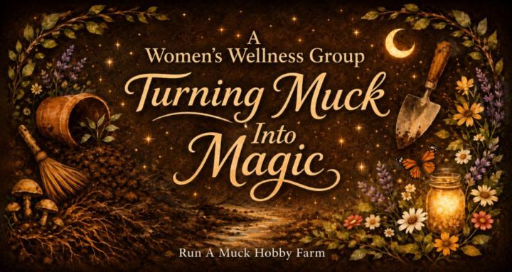 Turning Muck Into Magic