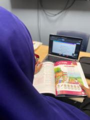 Fatima Abdul Haqq