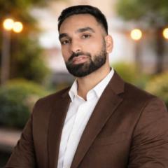 Haarpreet Singh Sekhon
