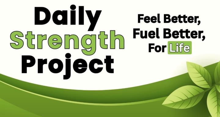 Daily Strength Project