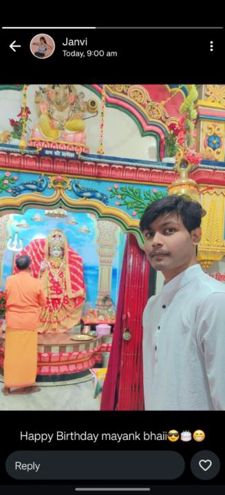 Mayank Patel
