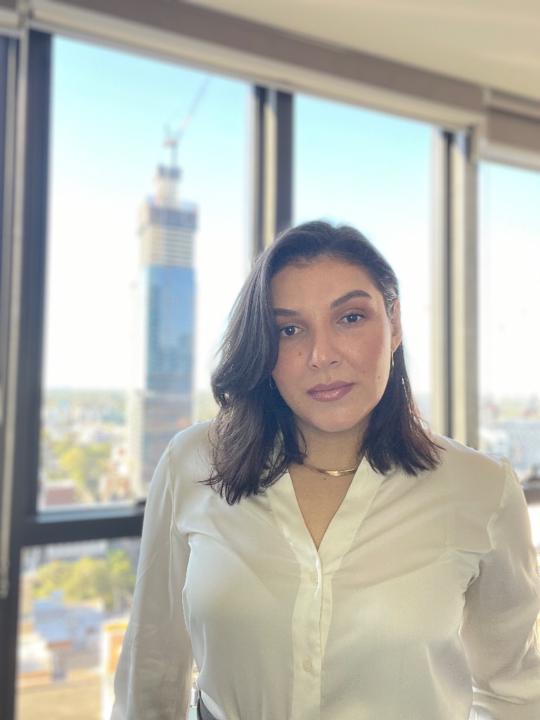 Sara Hernandez