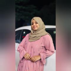 Afritha Parveen M