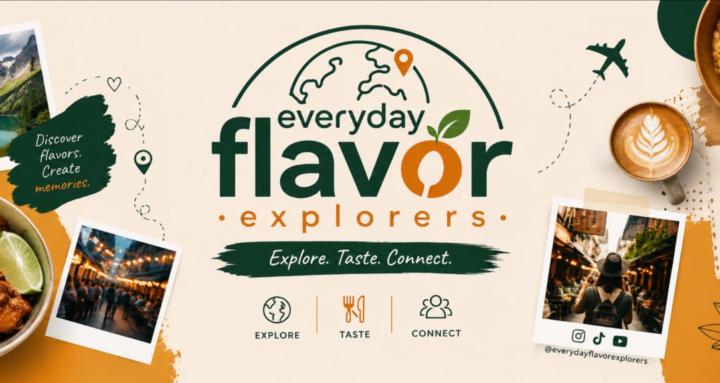 Everyday Flavor Explorers!