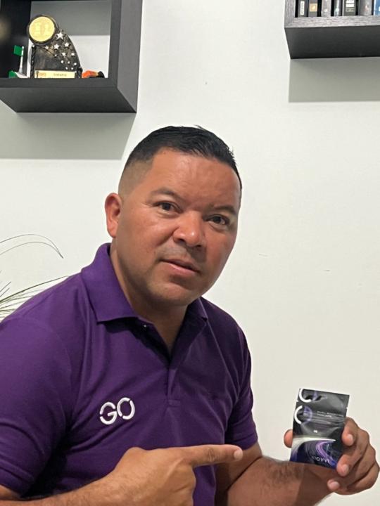 Cristhian Ríos Hurtado