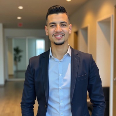 Mohammed Kharoof