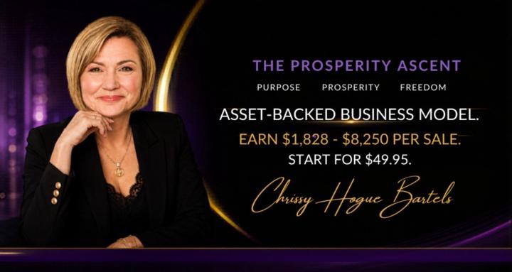 The Prosperity Ascent Lab