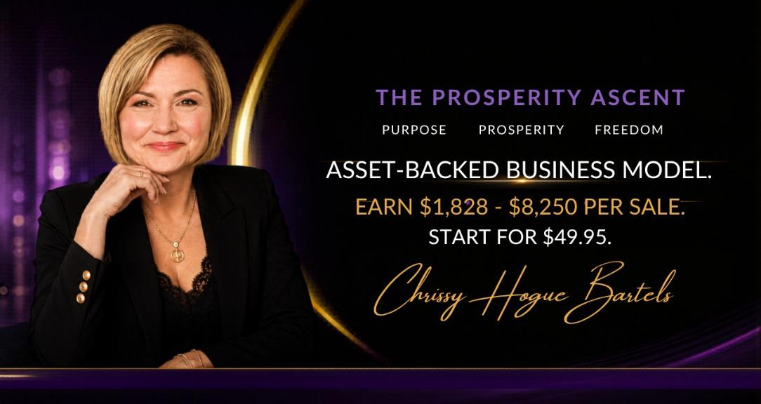 The Prosperity Ascent Lab