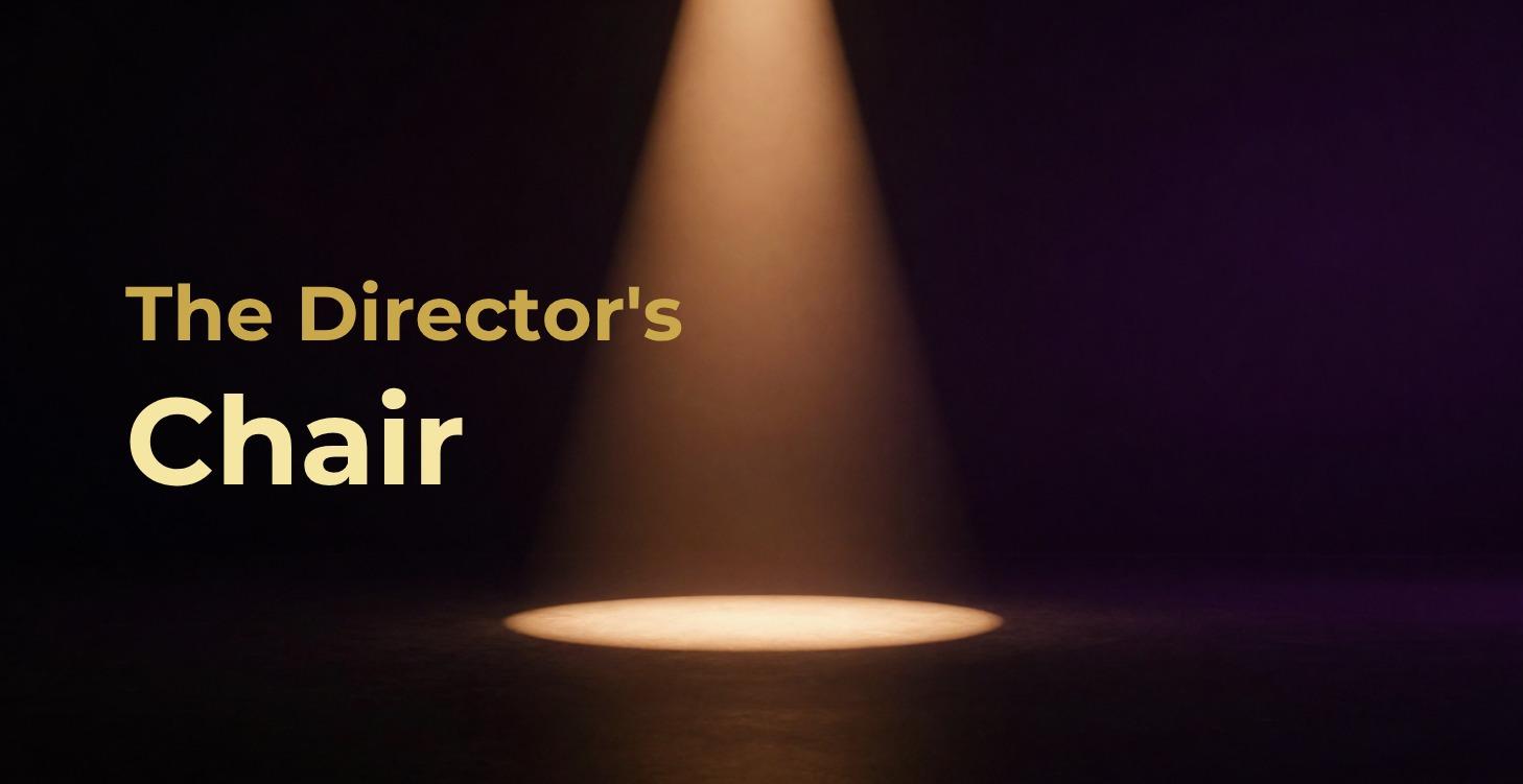 The Director's Chair: Audit Vault