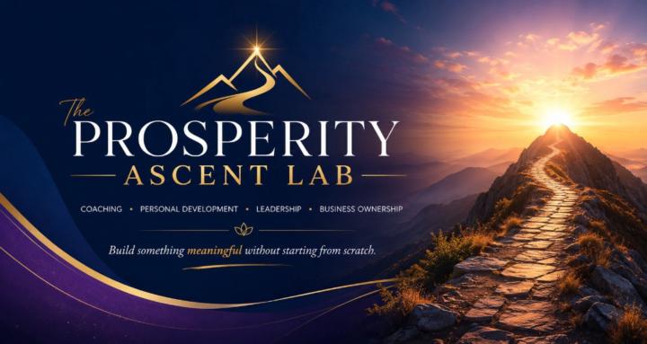 The Prosperity Ascent Lab
