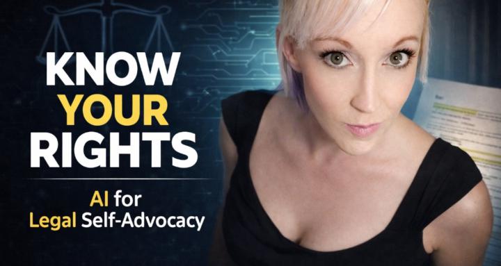 AI For Legal Self-Advocacy
