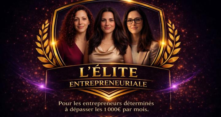 L'Elite Entrepreneuriale