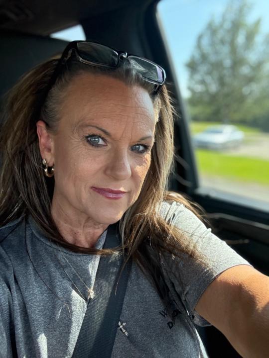 Christine Hall